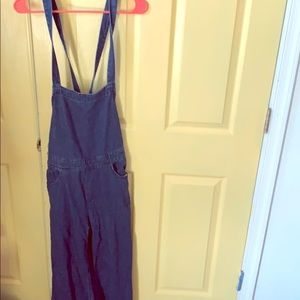 Fashionable Overalls